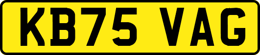 KB75VAG