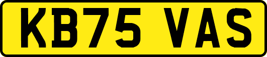 KB75VAS