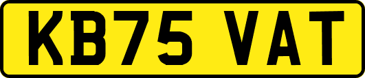 KB75VAT