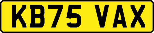 KB75VAX