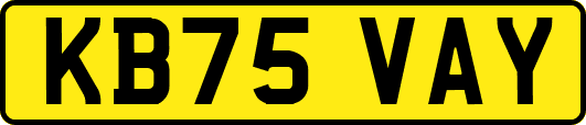 KB75VAY