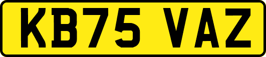 KB75VAZ