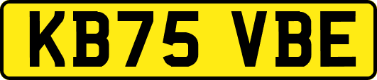 KB75VBE