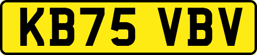 KB75VBV