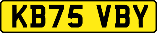 KB75VBY