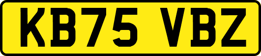 KB75VBZ