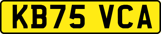 KB75VCA