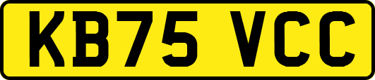 KB75VCC