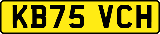 KB75VCH