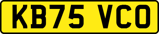 KB75VCO