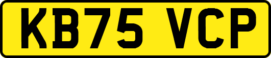 KB75VCP