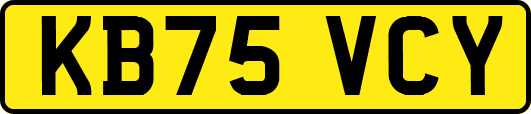 KB75VCY