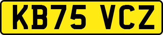 KB75VCZ