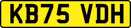 KB75VDH