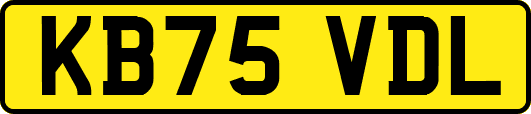 KB75VDL