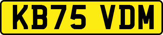 KB75VDM