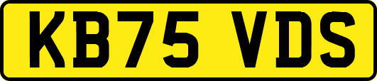 KB75VDS