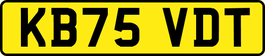 KB75VDT
