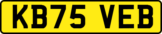 KB75VEB