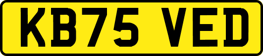 KB75VED