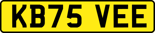 KB75VEE
