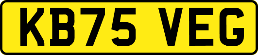 KB75VEG