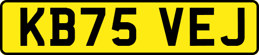 KB75VEJ