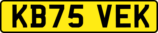 KB75VEK