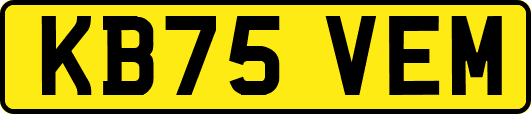 KB75VEM