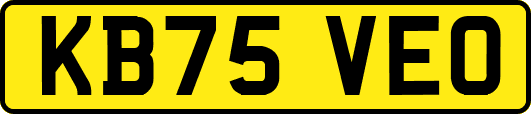 KB75VEO