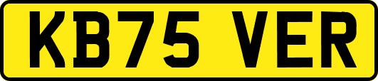 KB75VER