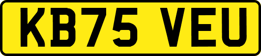 KB75VEU