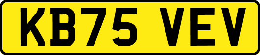 KB75VEV