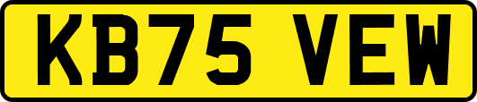 KB75VEW