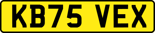 KB75VEX