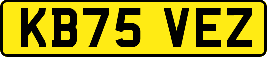 KB75VEZ