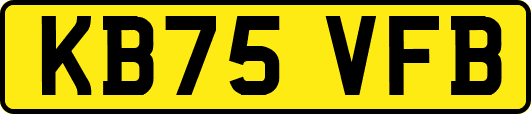KB75VFB