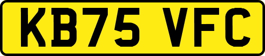 KB75VFC