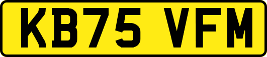 KB75VFM