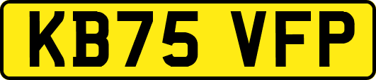 KB75VFP