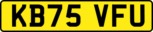KB75VFU