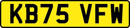 KB75VFW