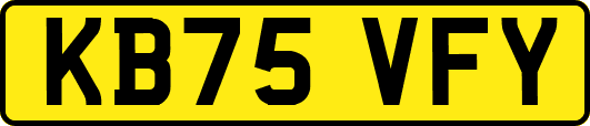 KB75VFY