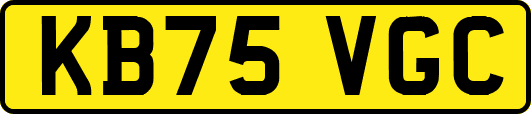 KB75VGC