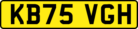 KB75VGH