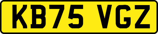 KB75VGZ