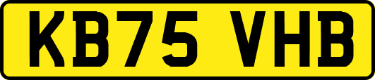 KB75VHB