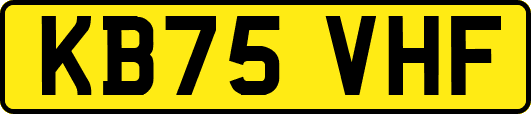 KB75VHF