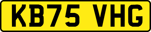 KB75VHG