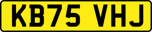 KB75VHJ